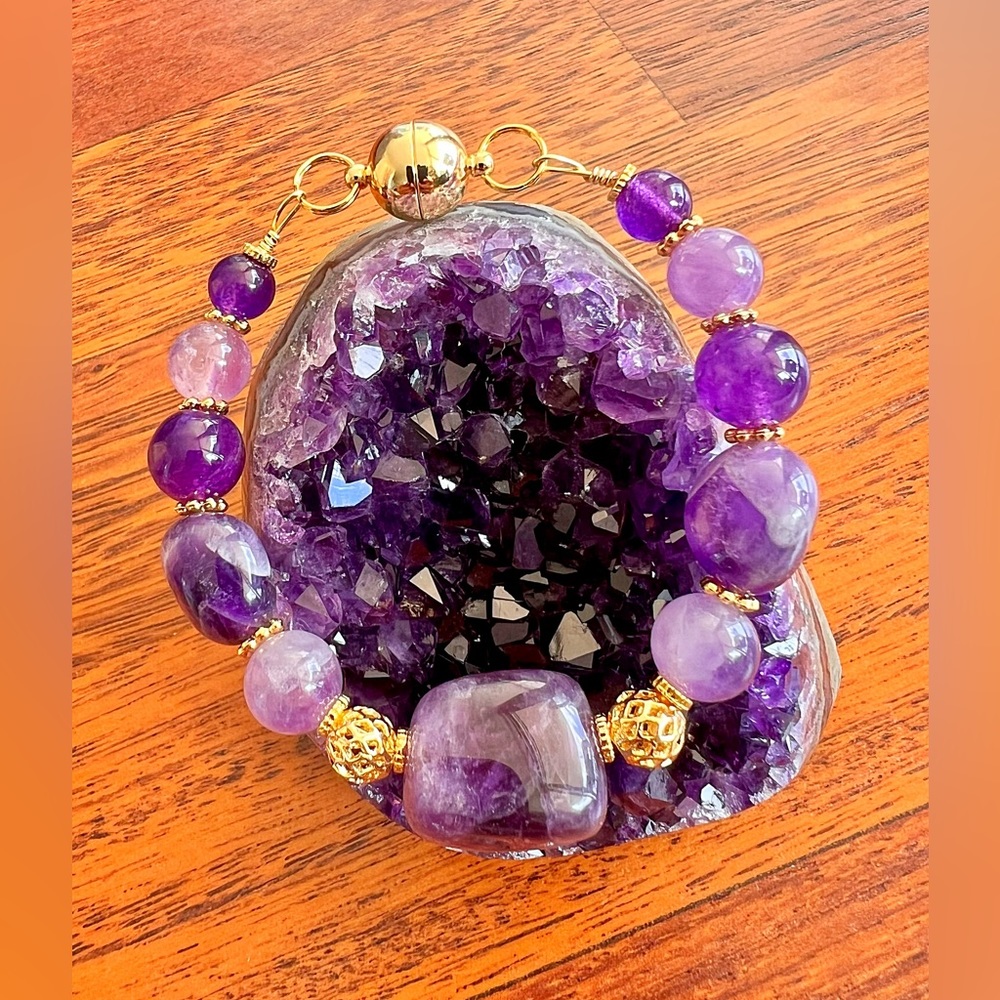 Amethyst Bracelet